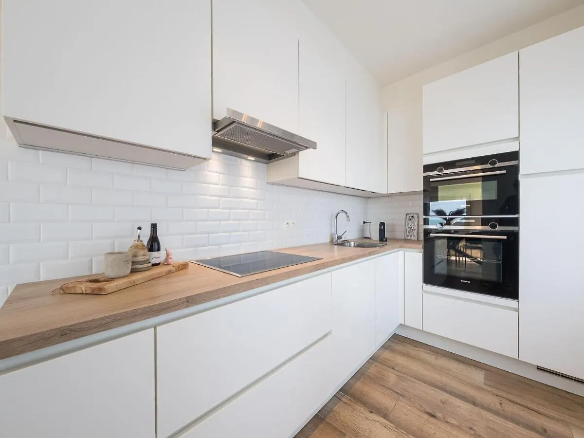 Nice Apartment With Sea-View Middelkerke Belgium