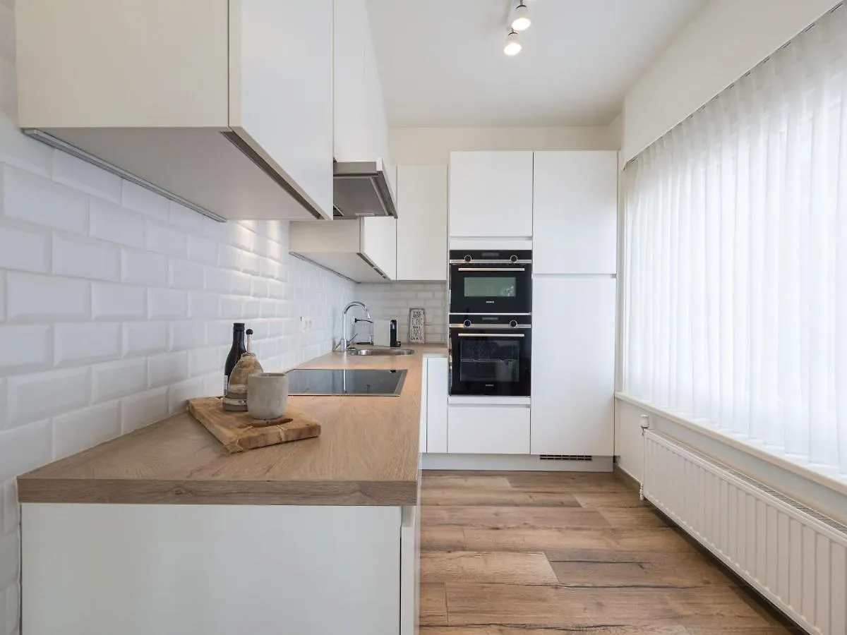 Nice Apartment With Sea-View Middelkerke