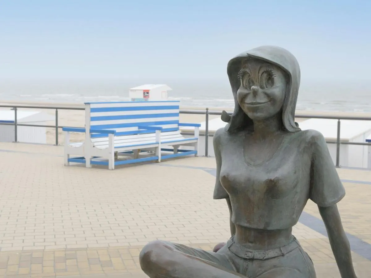Nice Apartment With Sea-View Middelkerke