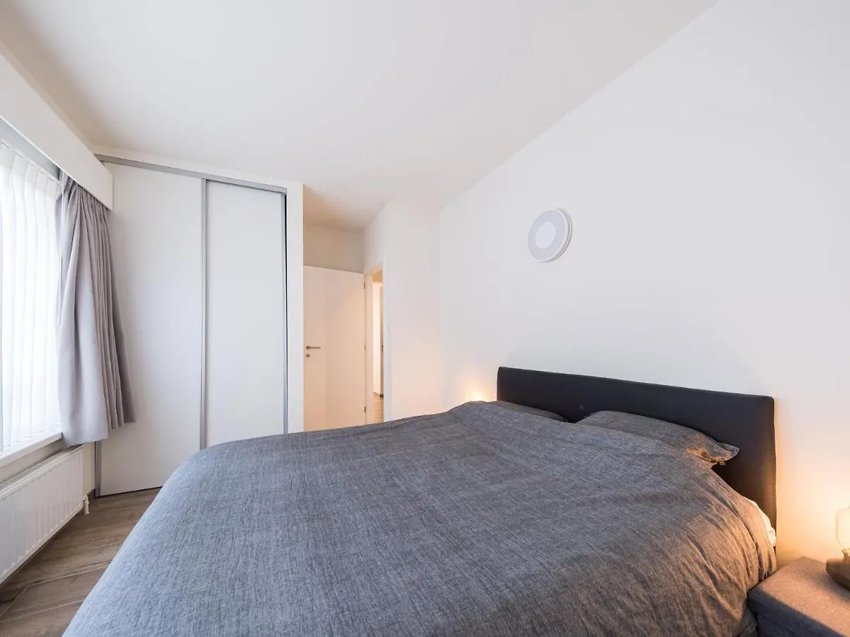Nice Apartment With Sea-View Middelkerke