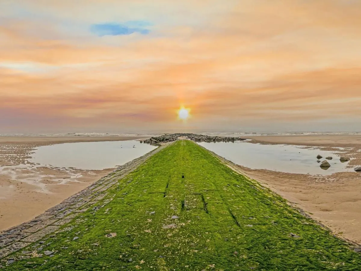 Nice Apartment With Sea-View Middelkerke Belgium