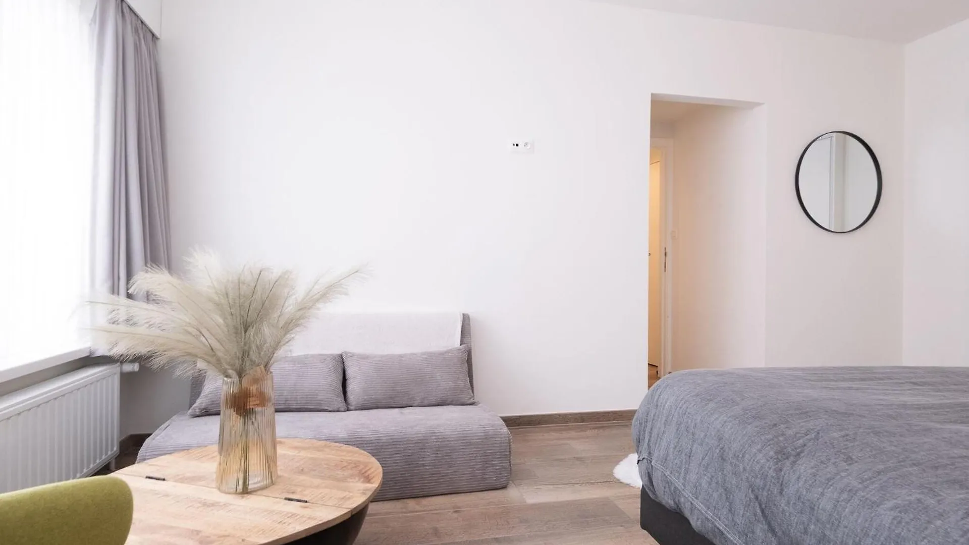 Nice Apartment With Sea-View Middelkerke