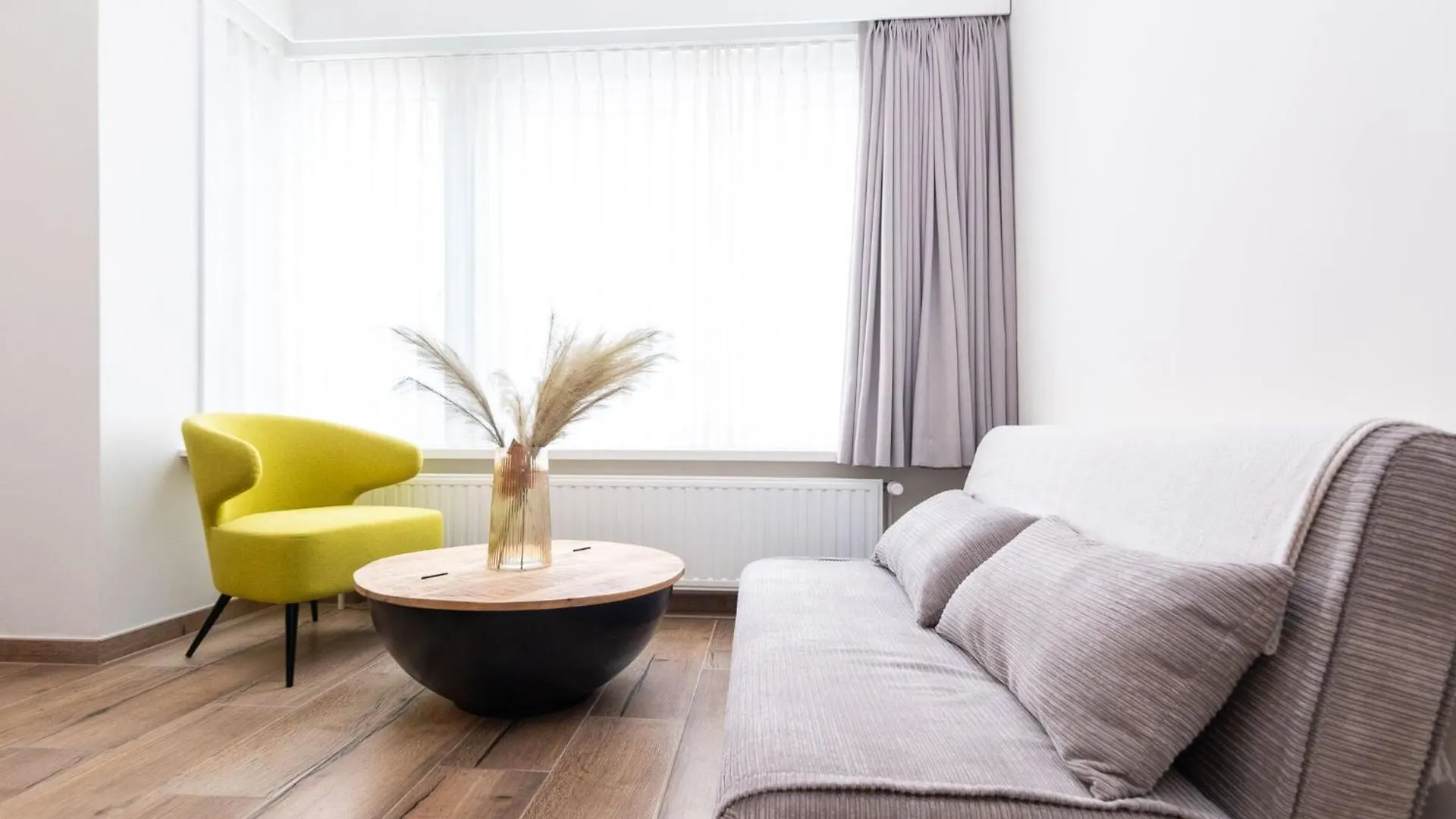 Nice Apartment With Sea-View Middelkerke 0*,  Belgium