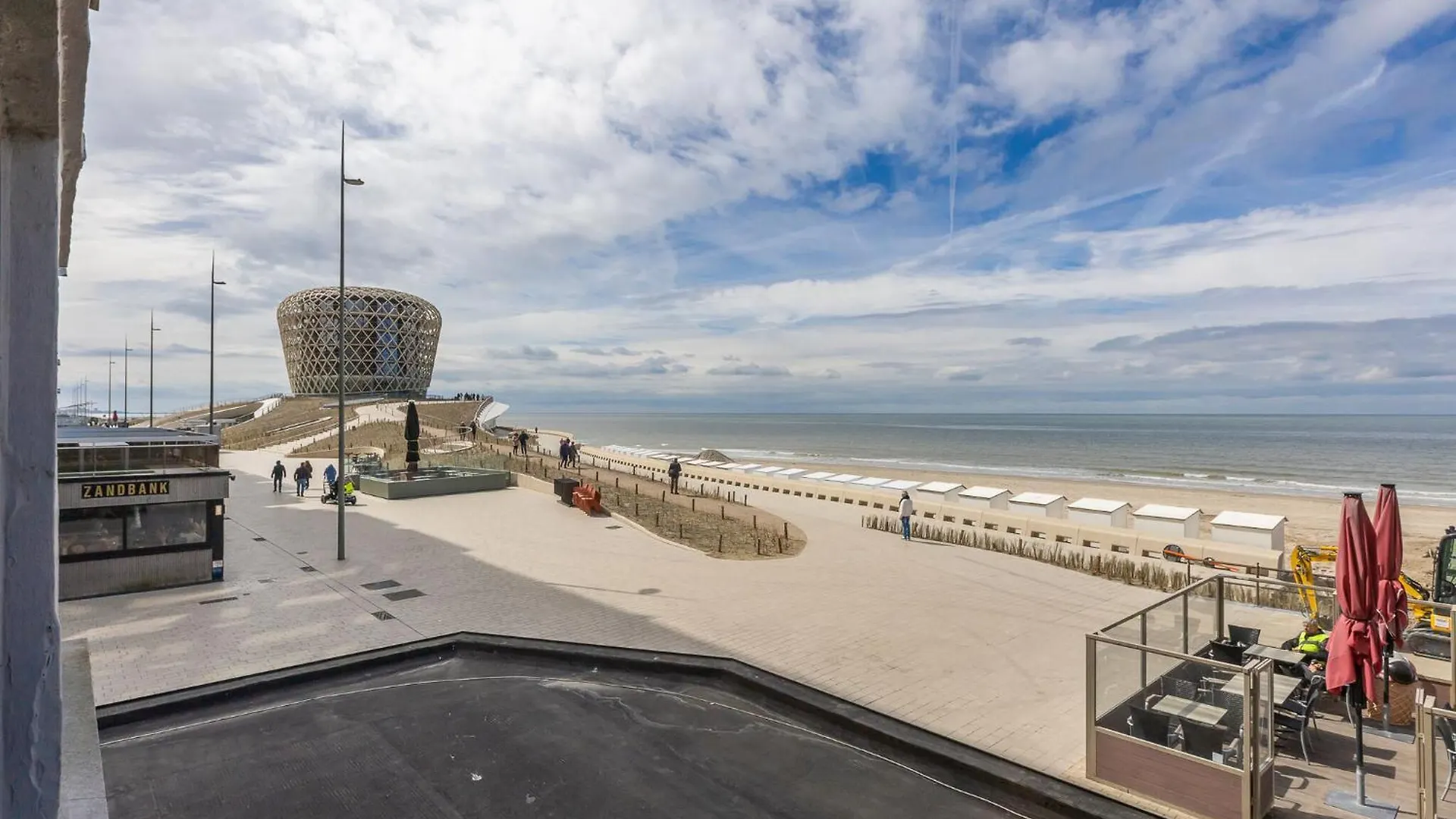 Nice Apartment With Sea-View Middelkerke