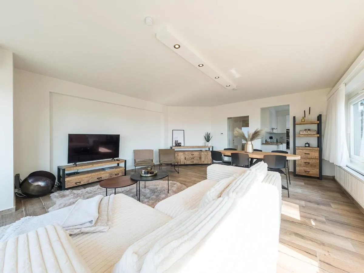 Nice Apartment With Sea-View Middelkerke 0*,