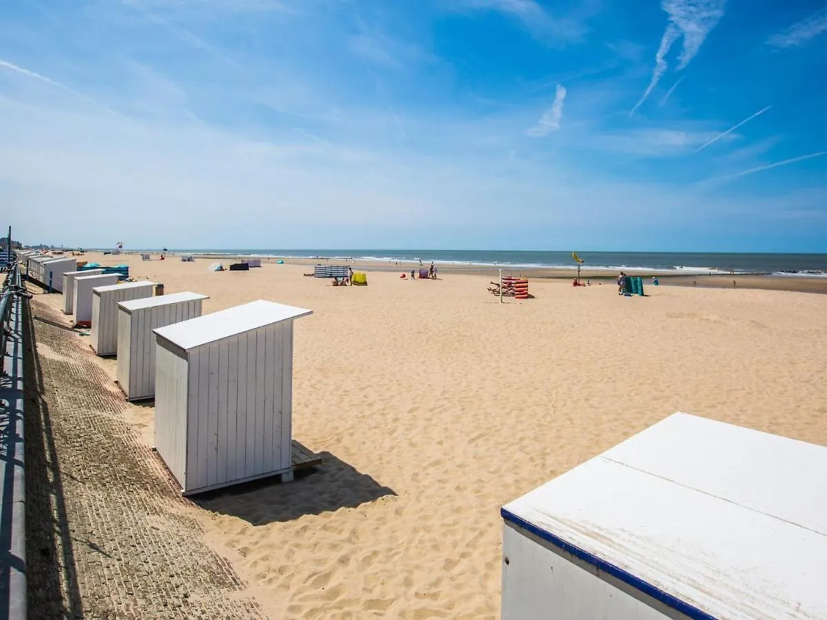 Nice Apartment With Sea-View Middelkerke