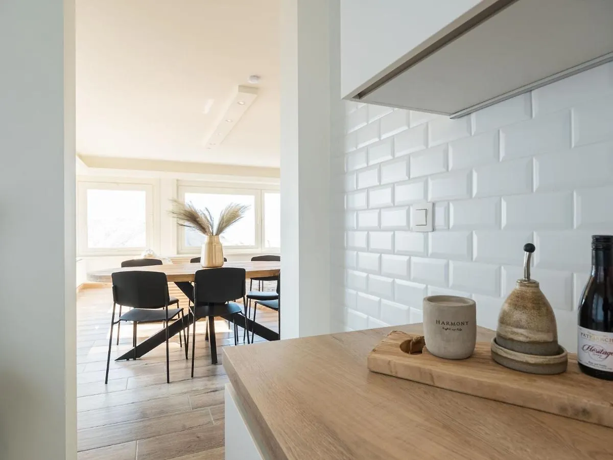 Nice Apartment With Sea-View Middelkerke Belgie