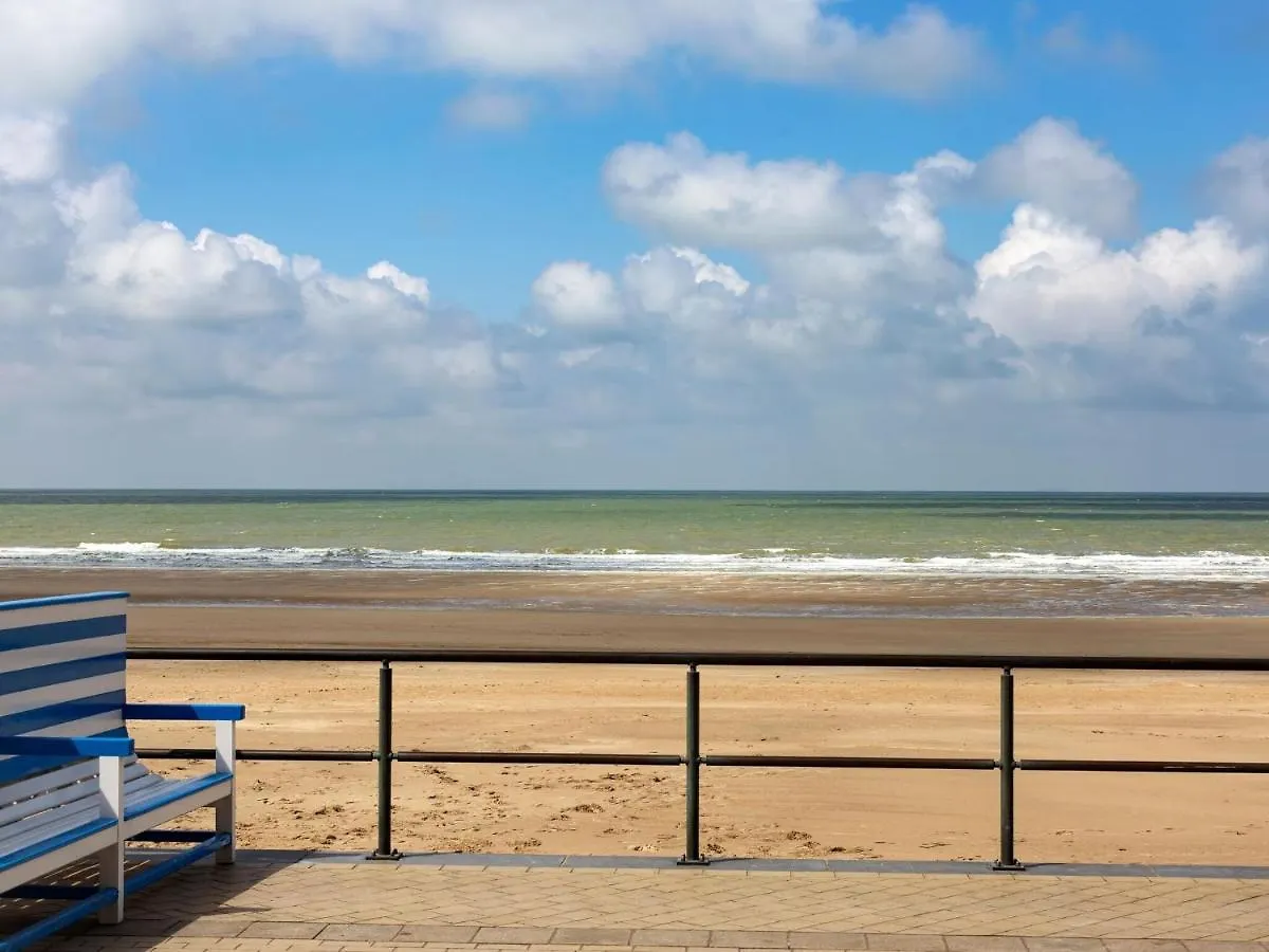 Nice Apartment With Sea-View Middelkerke Belgie
