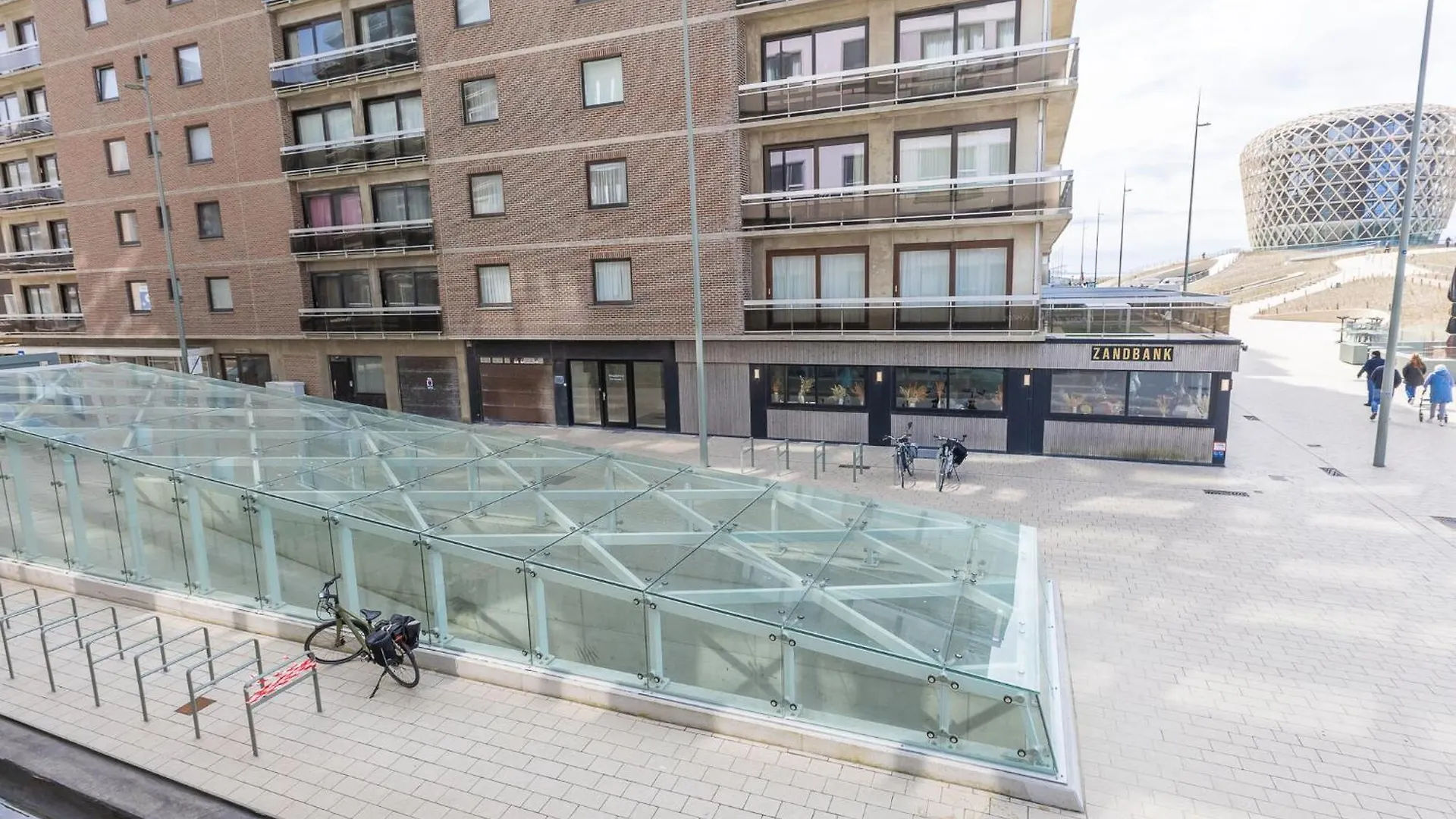 Nice Apartment With Sea-View Middelkerke